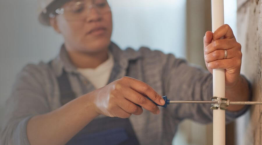 Professional industrial roofing company in Prairie City, IL